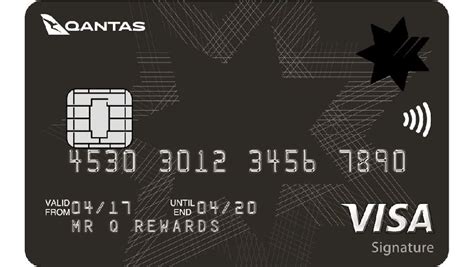 View similar hotel credit cards. NAB Qantas Rewards Visa Signature credit card - Executive ...