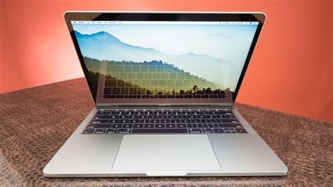 Apple Macbook Pro 13 Inch 2017 Review Pcmag