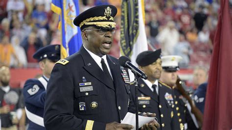 Retired General Lloyd Austin To Be Nominated As Bidens Defense