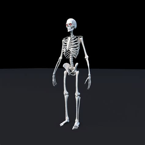 Animation Buffet Skeleton