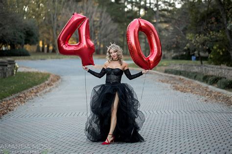 40th Birthday Session Tyvola Business Park — Amanda Moss Photography Charlotte Wedding