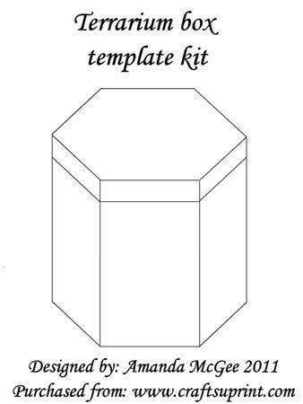 We did not find results for: 3D Terrarium Card Box Template Kit - CUP189502_56 | Craftsuprint