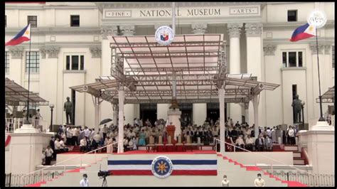 Inauguration Of Ferdinand Bongbong Marcos Jr As The 17th President