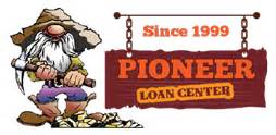 Pioneer federal savings and loan association is dedicated to providing quality services and products to its customers all the while remaining financially. Pioneer Loan Center | Serving Las Vegas since 1999!