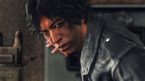 Judgment Combat Trailer English Vo Judgment Comes To Playstation 4