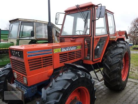 Same Buffalo 130 Tracteur