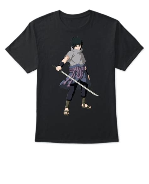 Sasuke Uchiha T Shirt