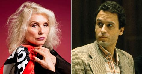 What Happened Between Blondies Debbie Harry And Ted Bundy