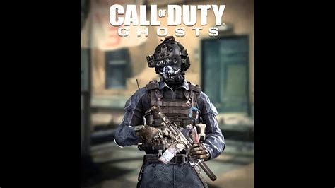 Call Of Duty Ghosts Dlc Images Of New Weapon Camos Character Skins