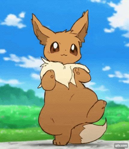 Eevee Eevee Dance Eevee Eevee Dance Pokemon Descubre Comparte