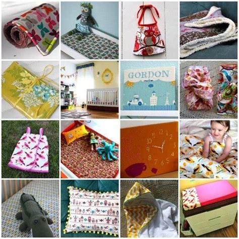 20 Baby Things Diy Baby Stuff Baby Projects Baby Sewing Projects