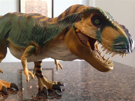Tyrannosaurus Rex Bullthe Lost World Jurassic Park By Kenner