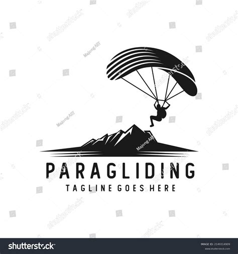 7591 Parachute Logo Images Stock Photos 3d Objects And Vectors
