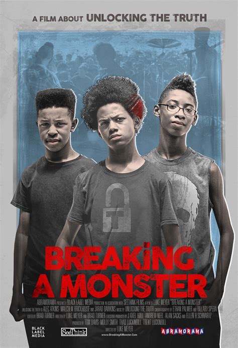 Stranded and unable able to contact their israeli hosts or the egyptian consulate for help, tewfiq decides that the did you see this movie trailer on apple.com? BREAKING A MONSTER (2015) Movie Trailer: A 7th Grade Heavy ...
