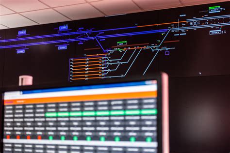 Start Of Siemens Mobilitys Inspiro Trains And Automatic Train Control