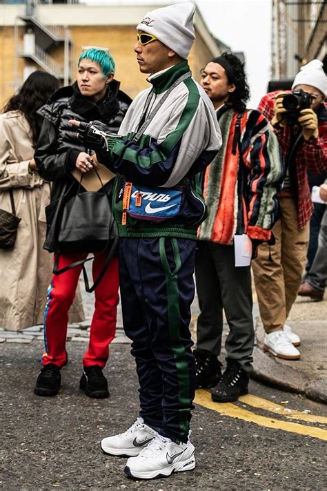 Best Style Hypebeast Fashion Sport Outfits London Fashion Week Mens