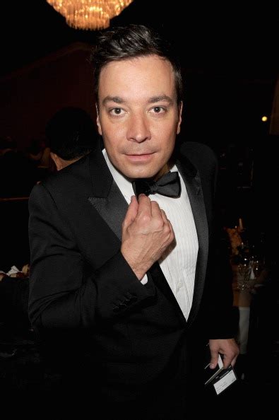 Jimmy Fallon I Almost Ripped My Finger Off Photo