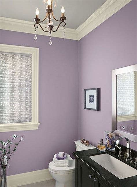 20 Colors That Go With Lavender Walls
