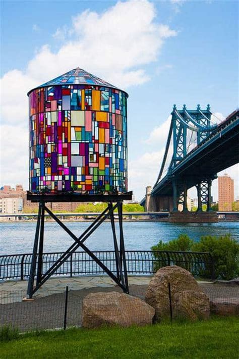10 Beautifully Creative Water Towers In New York Designbump