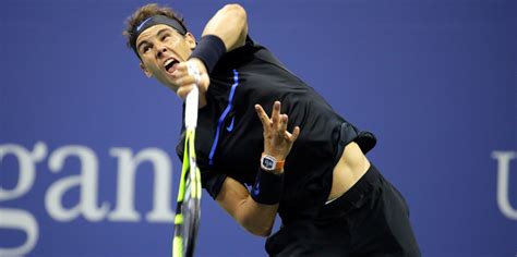 Rafael Nadal To Debut New Serve Technique At Australian Open