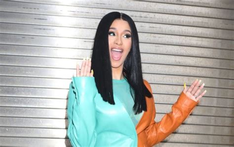 Cardi B Addresses Prostitution Claims After Suing For Defamation Metro News