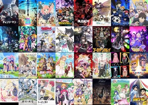 Top More Than 85 Fall 2022 Anime Releases Super Hot Induhocakina