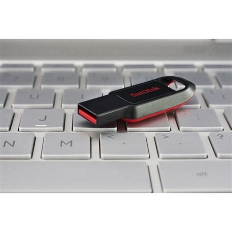 Sandisk 64gb Cruzer Spark Flash Drive Usb 20 Buy Online Memorycow