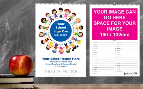 School Calendar Design C Calendars For Schools