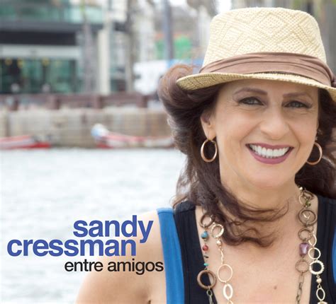Bay Area Vocalist Sandy Cressman Reaffirms Her Deep Connections With