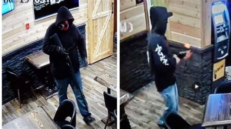 Masked Gunmen Who Robbed Hotel Bar In Morrin Alta Remain At Large