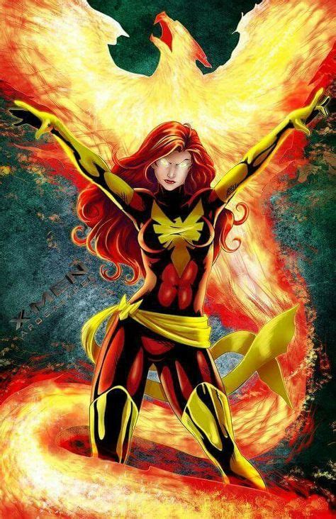 194 Best Phoenix Force Images In 2020 Jean Grey Phoenix Marvel Girls