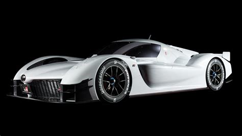 Toyota Is Building A Road Going Hypercar Top Gear