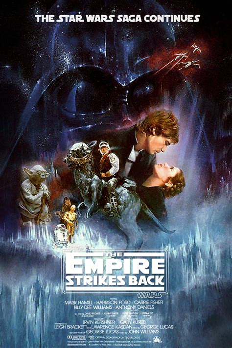 Star Wars Episode V The Empire Strikes Back Movies With A Plot Twist