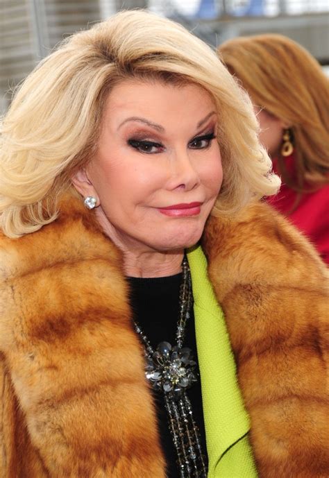 123 best joan rivers images on pinterest joan rivers movie stars and beautiful people