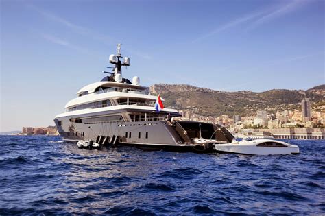 Monaco Yacht Charters In 2020