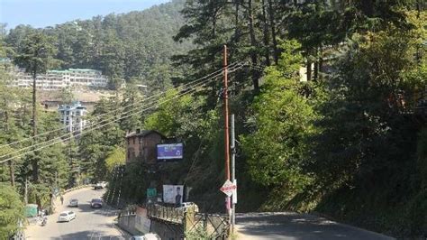 Double Lane Flyover To Be Built In Khalini Shimla Under Smart City