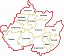 Landkreis Uckermark im Land Brandenburg