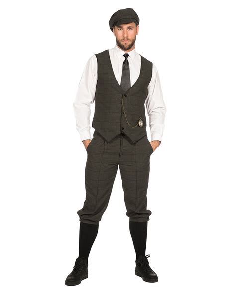 Party City Dapper Man Roaring 20s Halloween Costume For Men Gatsby