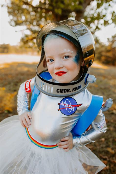 44 Diy Astronaut Costume Kid Information 44 Fashion Street