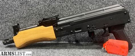 Armslist For Sale Century Arms Draco Mini 762x39mm