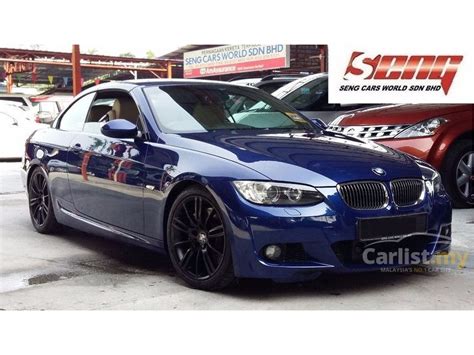 The ultimate ultimate driving machine! BMW 335i 2012 M Sport 3.0 in Selangor Automatic Coupe Blue ...