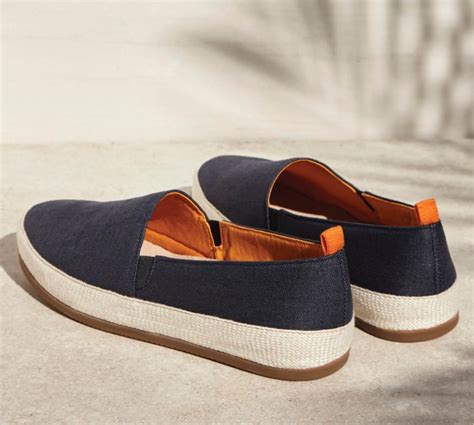 Mens Espadrilles Lightweight Weaves