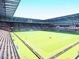 Design: SC Freiburg Stadion – StadiumDB.com