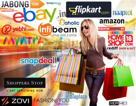 Top 10 Best Online Shopping Websites In India Vrogue