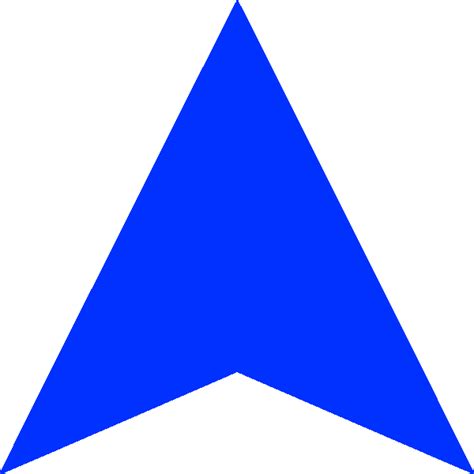 Download Blue Arrow Up Darker Blue Arrow Up Png Png Image With No