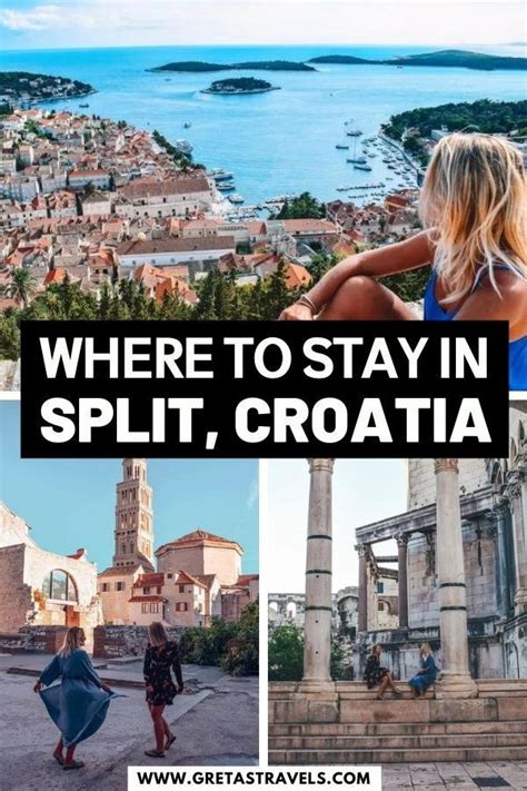 Where To Stay In Split Croatia Europe Trip Itinerary Europe Travel