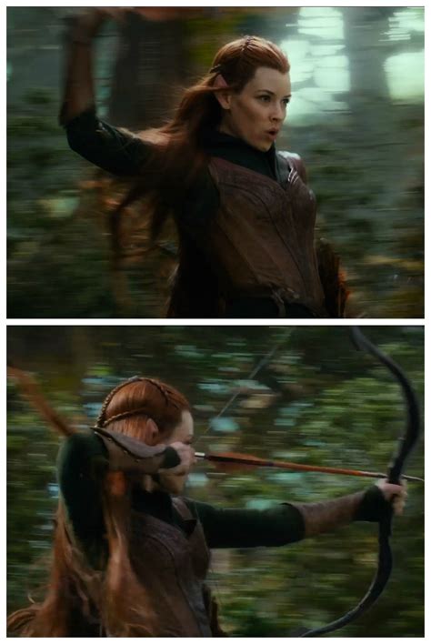Tauriel I Must Say That Despite My Initial Reservations About Her I