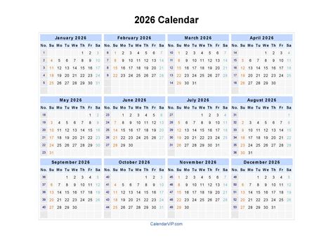 Printable Calendar With Week Numbers Ten Free Printable Calendar 2021