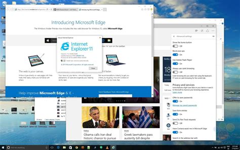 Windows 10 Microsoft Verteilt Jetzt Neue Threshold 1 Refresh Build