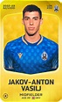 Limited card of Jakov-Anton Vasilj - 2022-23 - Sorare